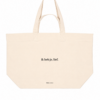 Tegeltjeswerk Shopper - ik heb je, lief - wit - 400 Grams
