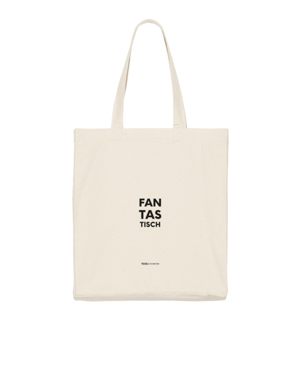 Tegeltjeswerk shopper light - fantastisch - wit - 220 grams